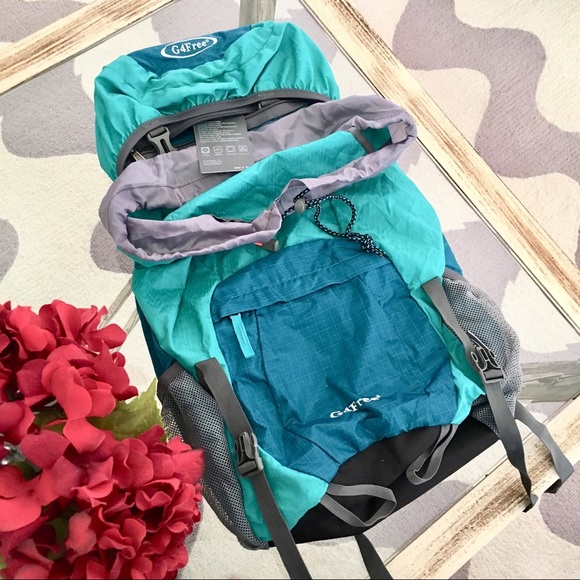 • NEW! Water Resistant Backpack • - Picture 5 of 9